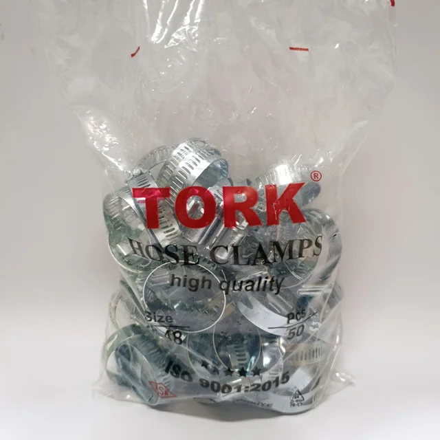 بست فلزی 7/8-1 اینچ | سایز 48-28 ترک (TORK)